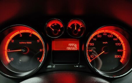 Peugeot 308 II, 2012 год, 420 000 рублей, 11 фотография