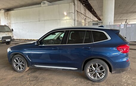 BMW X3, 2018 год, 2 800 000 рублей, 5 фотография