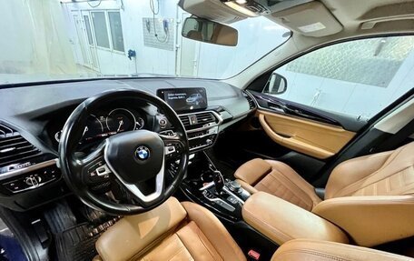 BMW X3, 2018 год, 2 800 000 рублей, 10 фотография