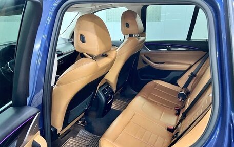 BMW X3, 2018 год, 2 800 000 рублей, 11 фотография