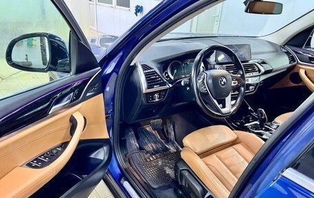 BMW X3, 2018 год, 2 800 000 рублей, 9 фотография