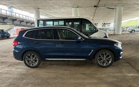 BMW X3, 2018 год, 2 800 000 рублей, 4 фотография