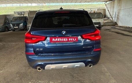 BMW X3, 2018 год, 2 800 000 рублей, 7 фотография