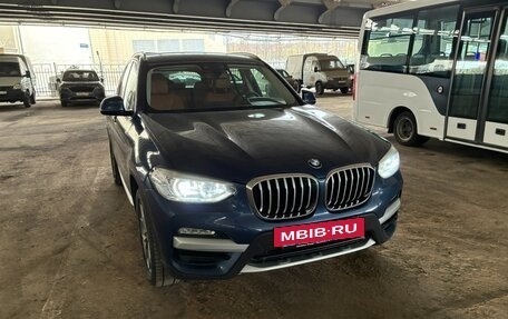 BMW X3, 2018 год, 2 800 000 рублей, 3 фотография