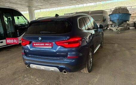 BMW X3, 2018 год, 2 800 000 рублей, 6 фотография
