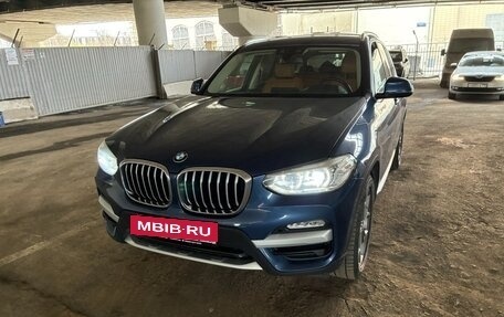 BMW X3, 2018 год, 2 800 000 рублей, 2 фотография