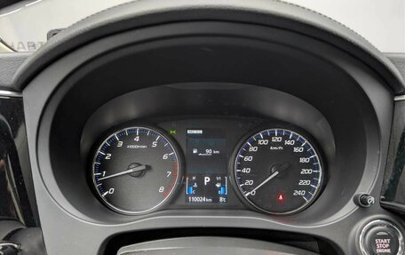 Mitsubishi Outlander III рестайлинг 3, 2019 год, 2 175 000 рублей, 15 фотография