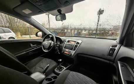 KIA cee'd I рестайлинг, 2008 год, 539 000 рублей, 9 фотография