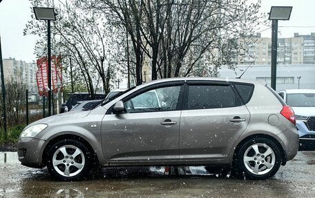 KIA cee'd I рестайлинг, 2008 год, 539 000 рублей, 4 фотография