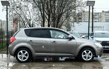 KIA cee'd I рестайлинг, 2008 год, 539 000 рублей, 5 фотография