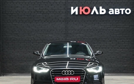 Audi A6, 2013 год, 1 880 000 рублей, 2 фотография