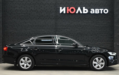 Audi A6, 2013 год, 1 880 000 рублей, 9 фотография