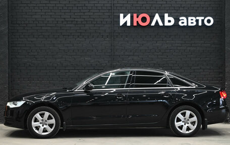 Audi A6, 2013 год, 1 880 000 рублей, 8 фотография