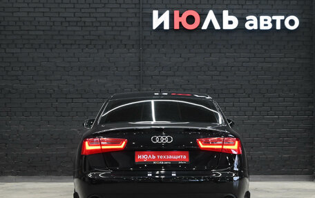 Audi A6, 2013 год, 1 880 000 рублей, 5 фотография