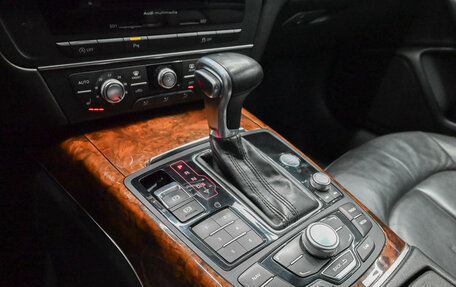 Audi A6, 2013 год, 1 880 000 рублей, 16 фотография