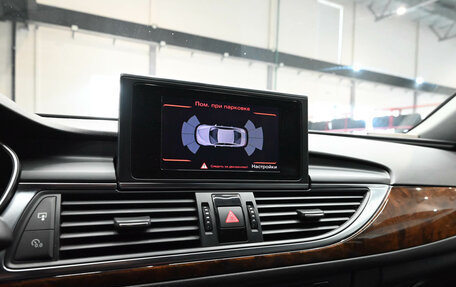 Audi A6, 2013 год, 1 880 000 рублей, 17 фотография