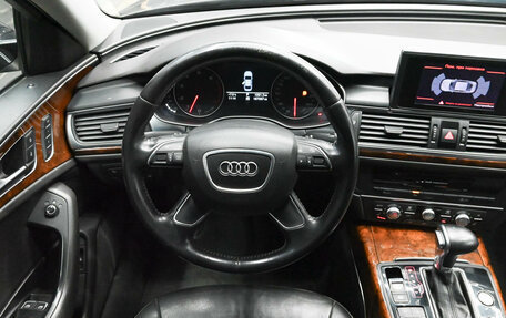 Audi A6, 2013 год, 1 880 000 рублей, 12 фотография