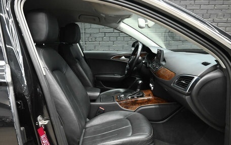 Audi A6, 2013 год, 1 880 000 рублей, 10 фотография