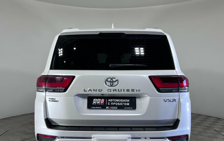 Toyota Land Cruiser, 2022 год, 8 250 000 рублей, 7 фотография