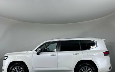 Toyota Land Cruiser, 2022 год, 8 250 000 рублей, 5 фотография