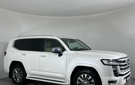 Toyota Land Cruiser, 2022 год, 8 250 000 рублей, 3 фотография