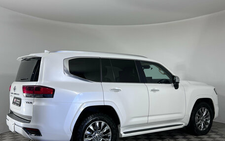 Toyota Land Cruiser, 2022 год, 8 250 000 рублей, 6 фотография