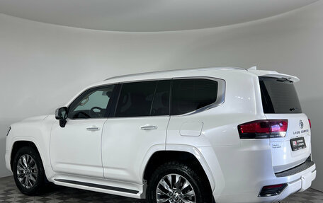 Toyota Land Cruiser, 2022 год, 8 250 000 рублей, 8 фотография