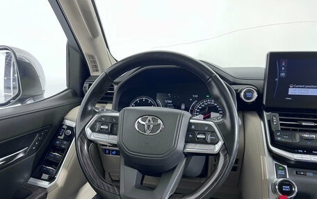 Toyota Land Cruiser, 2022 год, 8 250 000 рублей, 13 фотография