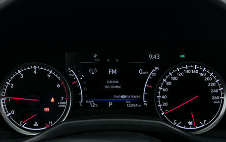 Toyota Land Cruiser, 2022 год, 8 250 000 рублей, 14 фотография