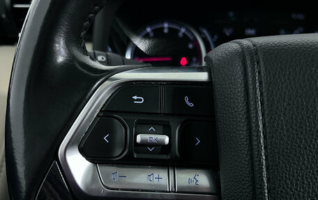 Toyota Land Cruiser, 2022 год, 8 250 000 рублей, 15 фотография