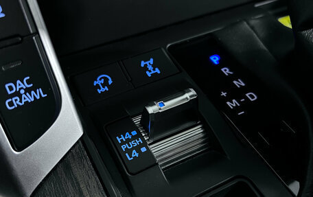 Toyota Land Cruiser, 2022 год, 8 250 000 рублей, 25 фотография