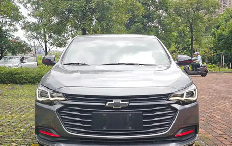 Chevrolet Monza, 2021 год, 980 001 рублей, 2 фотография
