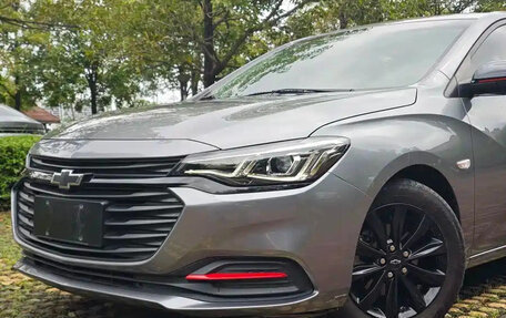 Chevrolet Monza, 2021 год, 980 001 рублей, 3 фотография