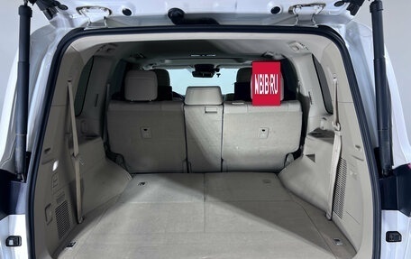 Toyota Land Cruiser, 2022 год, 8 250 000 рублей, 34 фотография