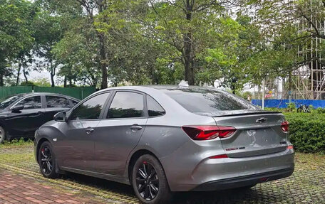 Chevrolet Monza, 2021 год, 980 001 рублей, 5 фотография