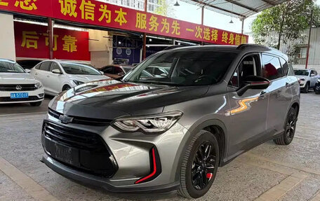 Chevrolet Orlando, 2022 год, 1 470 000 рублей, 2 фотография