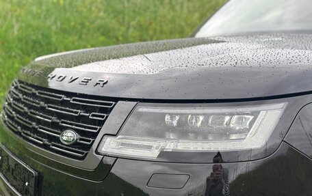 Land Rover Range Rover IV рестайлинг, 2026 год, 21 000 000 рублей, 7 фотография