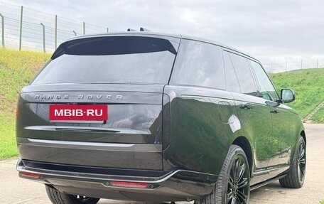 Land Rover Range Rover IV рестайлинг, 2026 год, 21 000 000 рублей, 3 фотография