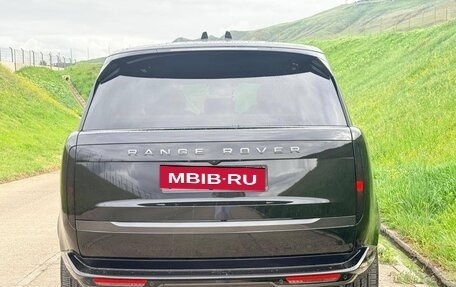 Land Rover Range Rover IV рестайлинг, 2026 год, 21 000 000 рублей, 5 фотография