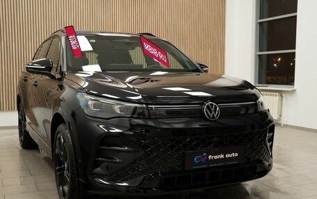 Volkswagen Tiguan, 2025 год, 5 200 000 рублей, 3 фотография