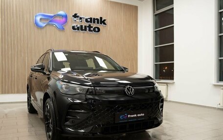 Volkswagen Tiguan, 2025 год, 5 200 000 рублей, 11 фотография