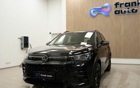 Volkswagen Tiguan, 2025 год, 5 200 000 рублей, 12 фотография