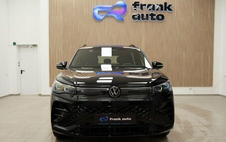 Volkswagen Tiguan, 2025 год, 5 200 000 рублей, 10 фотография