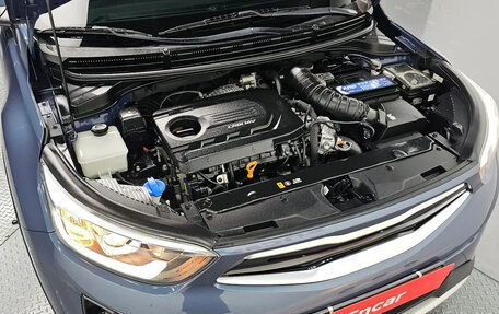 KIA Stonic, 2021 год, 1 061 000 рублей, 4 фотография