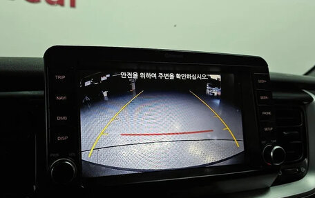 KIA Stonic, 2021 год, 1 061 000 рублей, 12 фотография