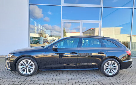 Audi A4, 2023 год, 3 646 257 рублей, 2 фотография