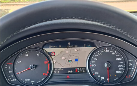 Audi A4, 2023 год, 3 646 257 рублей, 13 фотография