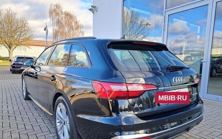 Audi A4, 2023 год, 3 646 257 рублей, 3 фотография