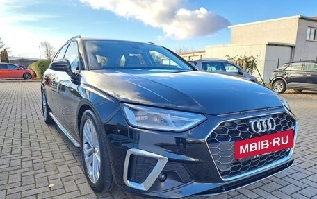 Audi A4, 2023 год, 3 646 257 рублей, 6 фотография