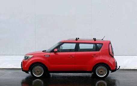 KIA Soul II рестайлинг, 2014 год, 825 000 рублей, 5 фотография